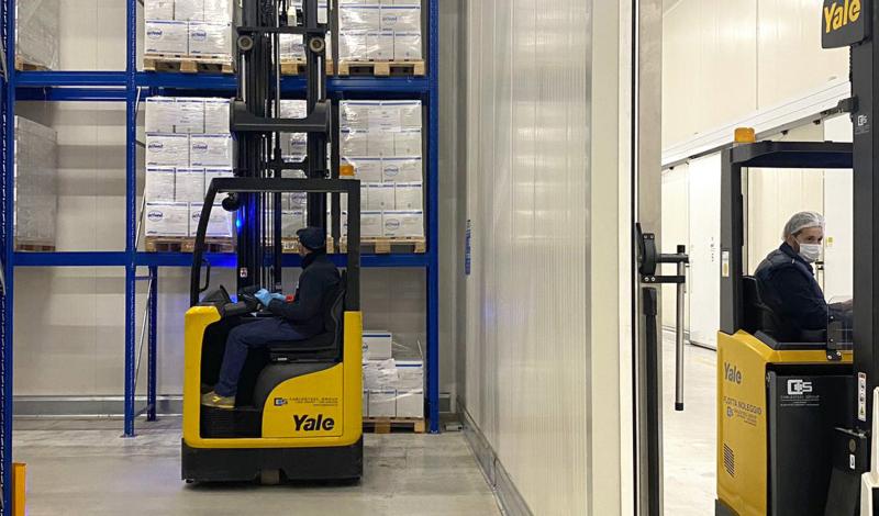 Cablesteel per Olfood: servizio e innovazione